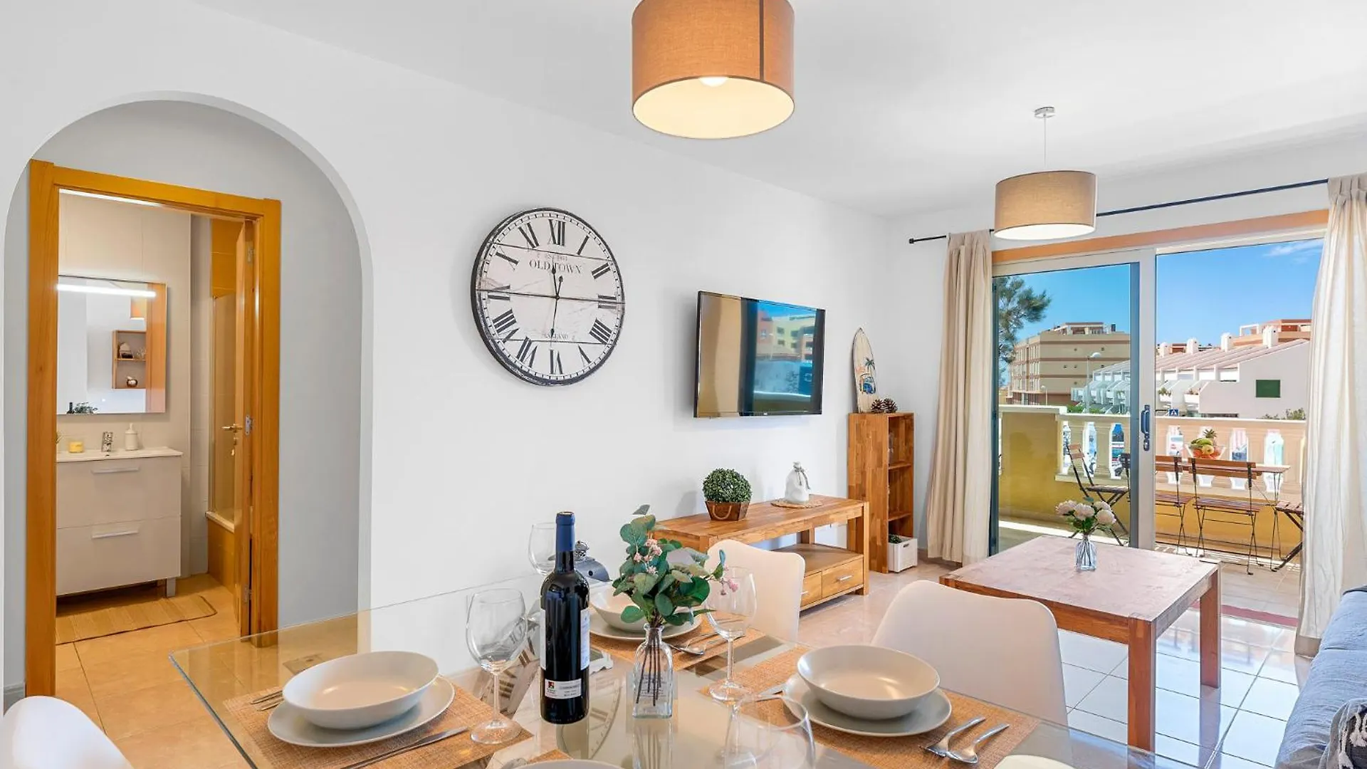 Apartment Medano4You Michaelas Place El Medano