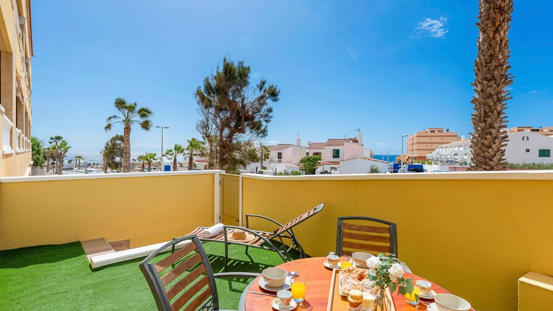 Apartment Medano4You Michaelas Place El Medano