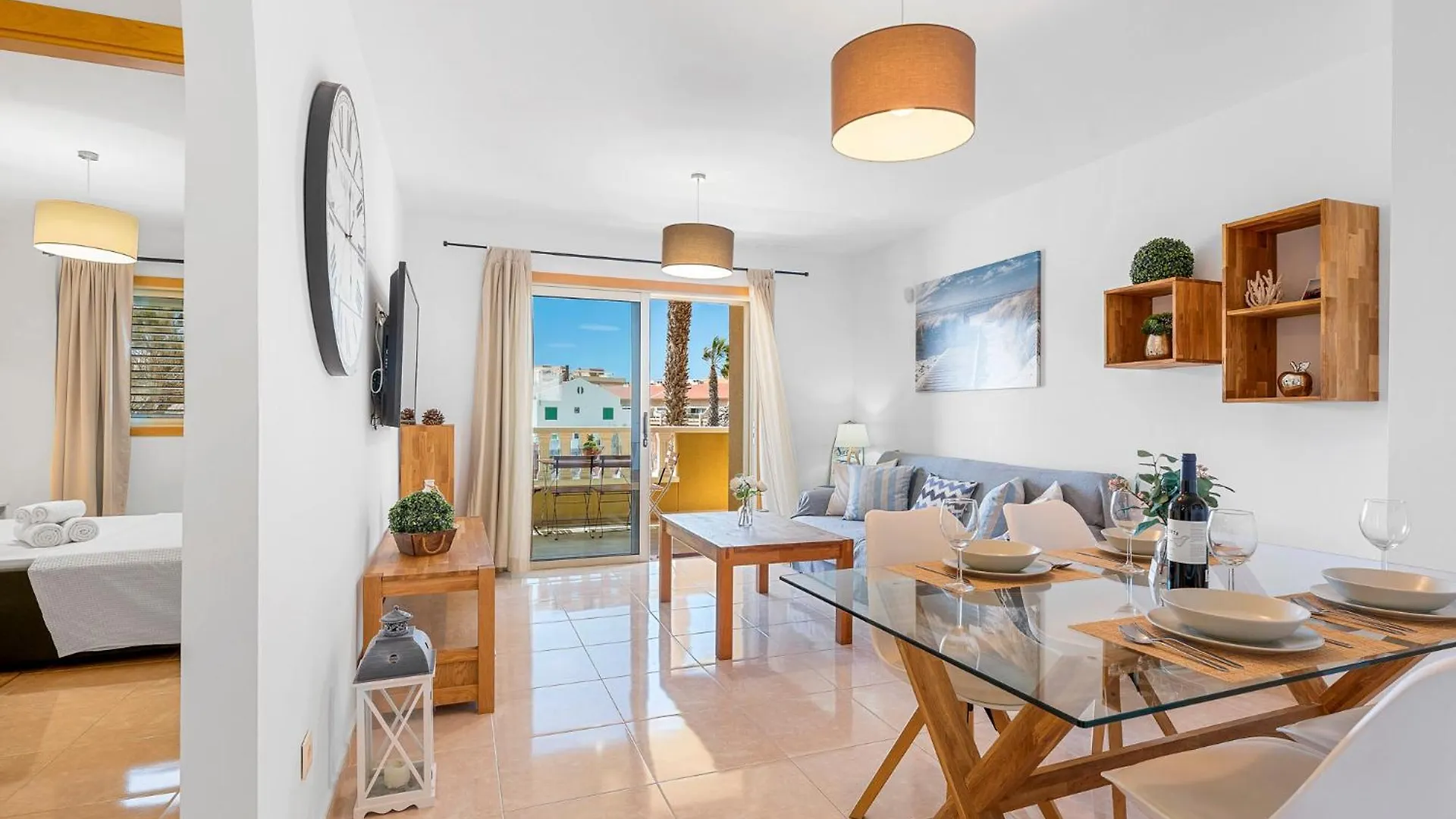 Apartment Medano4You Michaelas Place El Medano