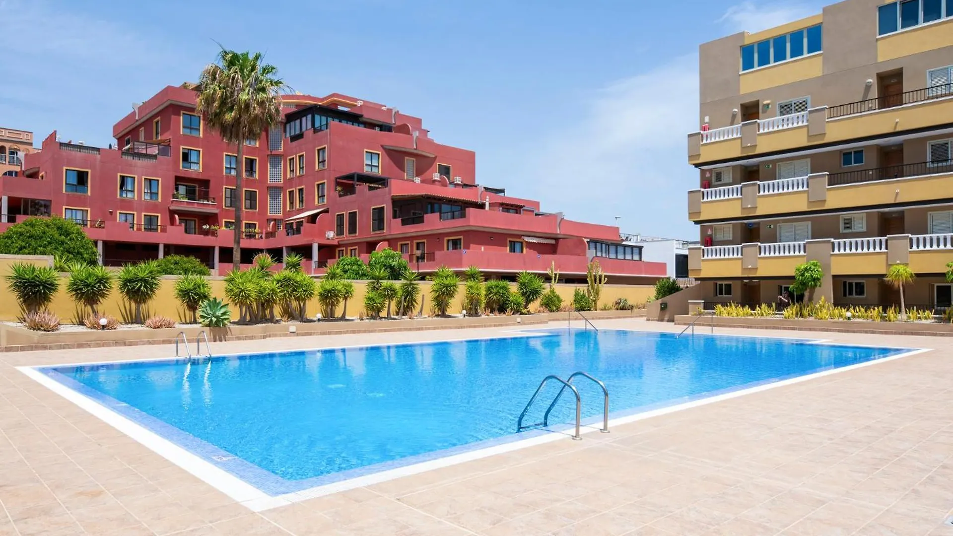 Apartment Medano4You Michaelas Place El Medano  Spain